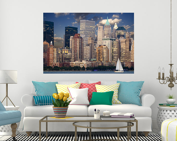 IMPRESSIVE WALL DECALS, REMOVABLE WALL STICKERS, WALL DECOR