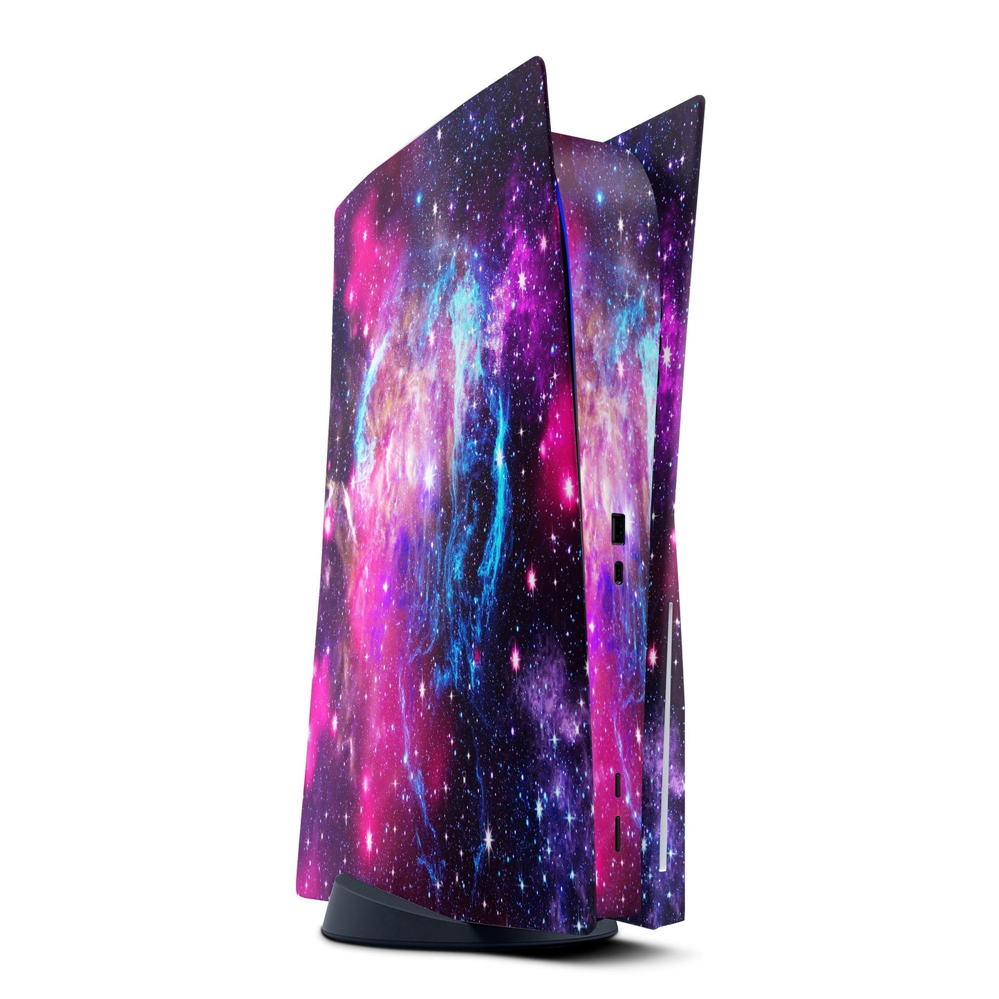 Bright Trippy Space - Full Body Skin Decal Wrap Kit for Sony