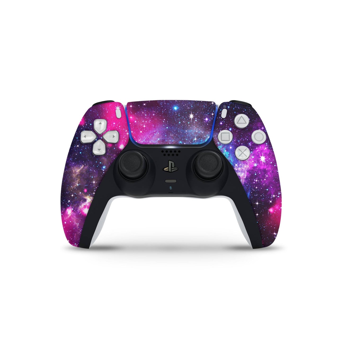 Bright Trippy Space - Full Body Skin Decal Wrap Kit for Sony
