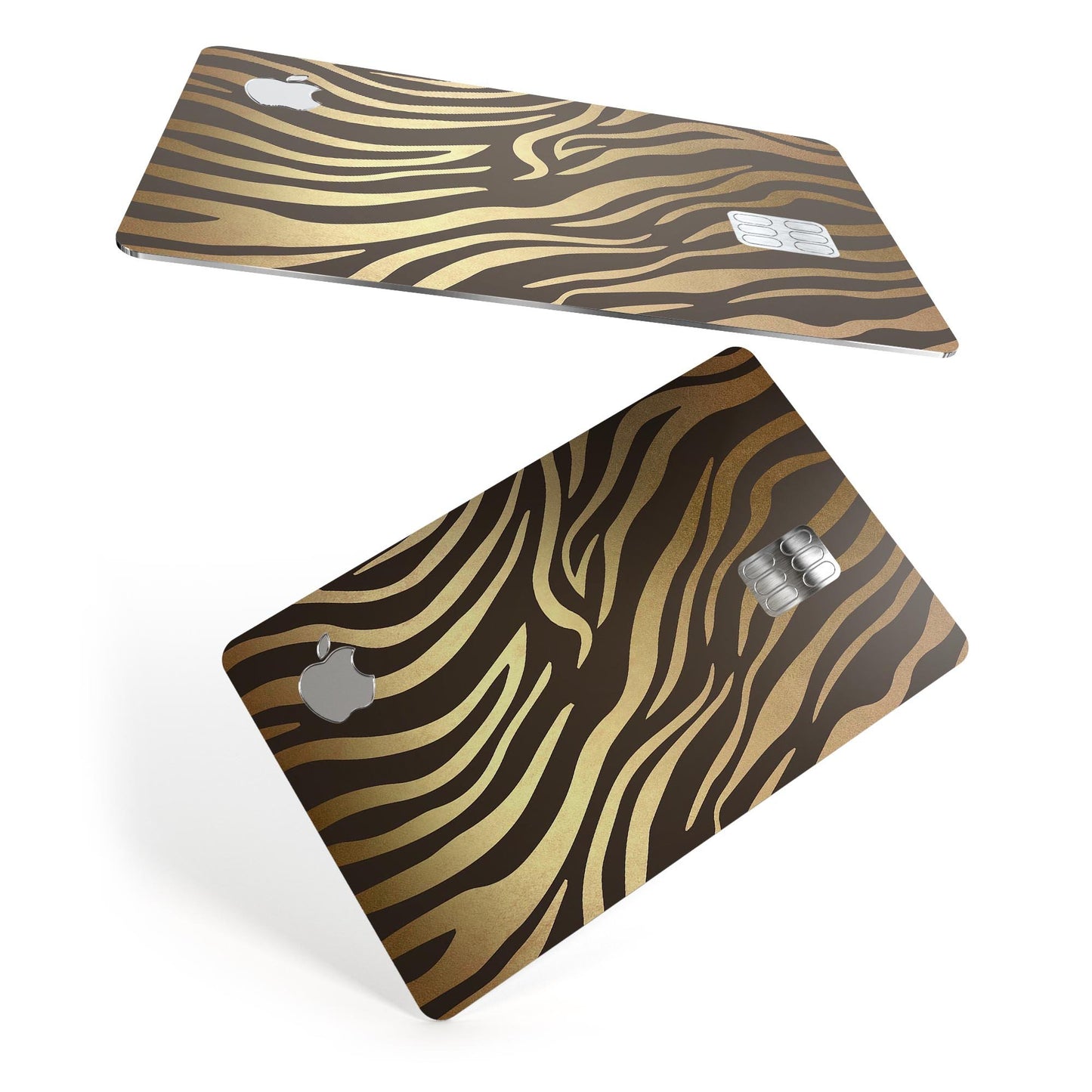 Dark Gold Flaked Animal v6 - Premium Protective Decal Skin-Kit for the