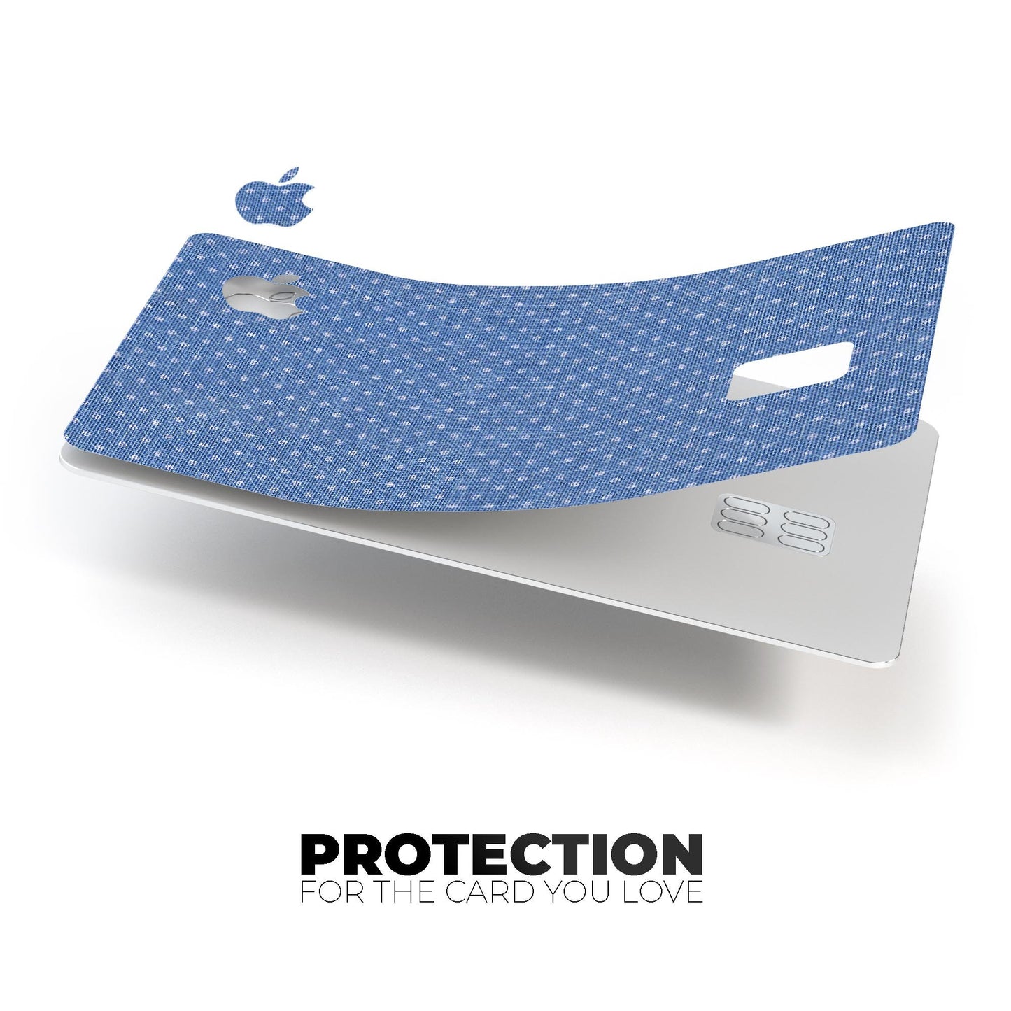 Deep Blue Sea Micro Dots - Premium Protective Decal Skin-Kit for the