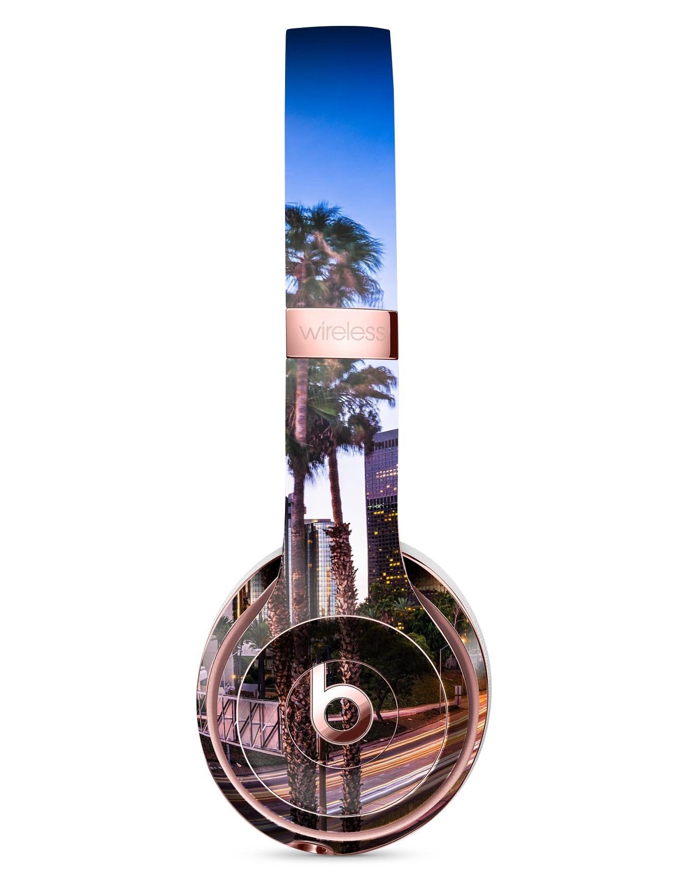 Downtown LA Life V2 Full-Body Skin Kit for the Beats by Dre Solo 3