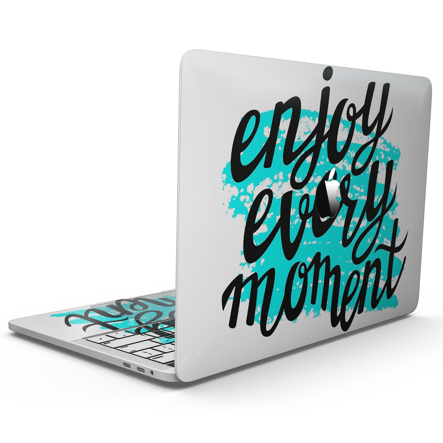 Enjoy Every Moment - 13" MacBook Pro without Touch Bar Skin Kit