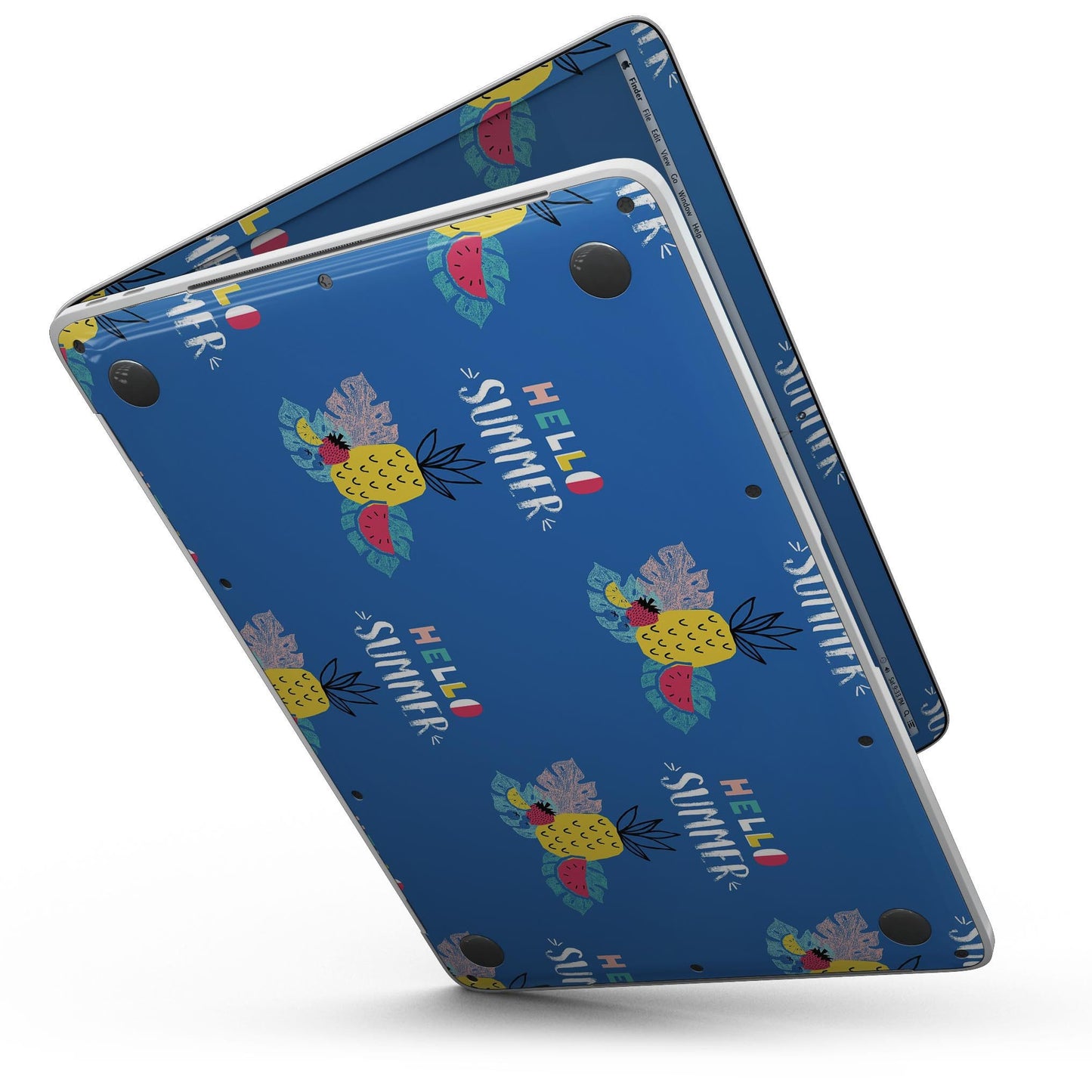 Hello Summer Love v1 - 13" MacBook Pro without Touch Bar Skin Kit