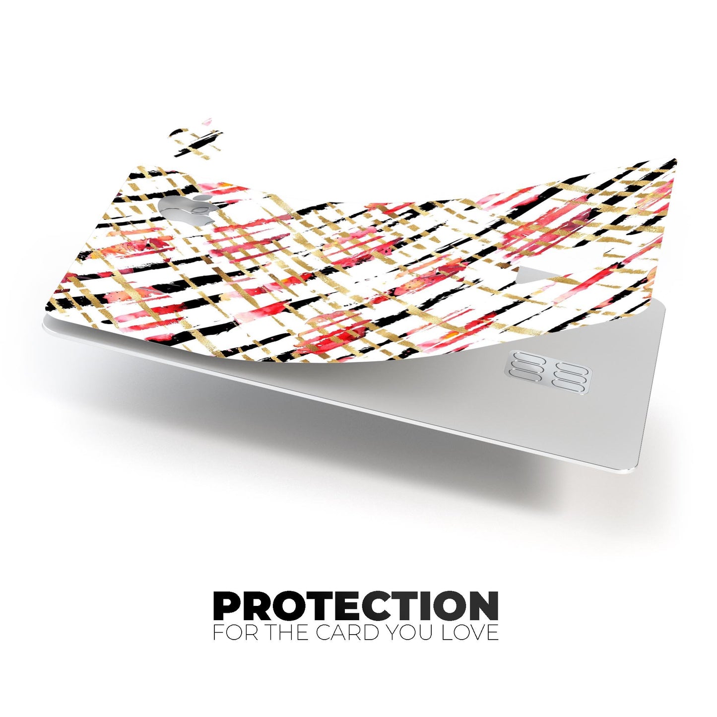 Karamfila Watercolo Poppies V21 - Premium Protective Decal Skin-Kit