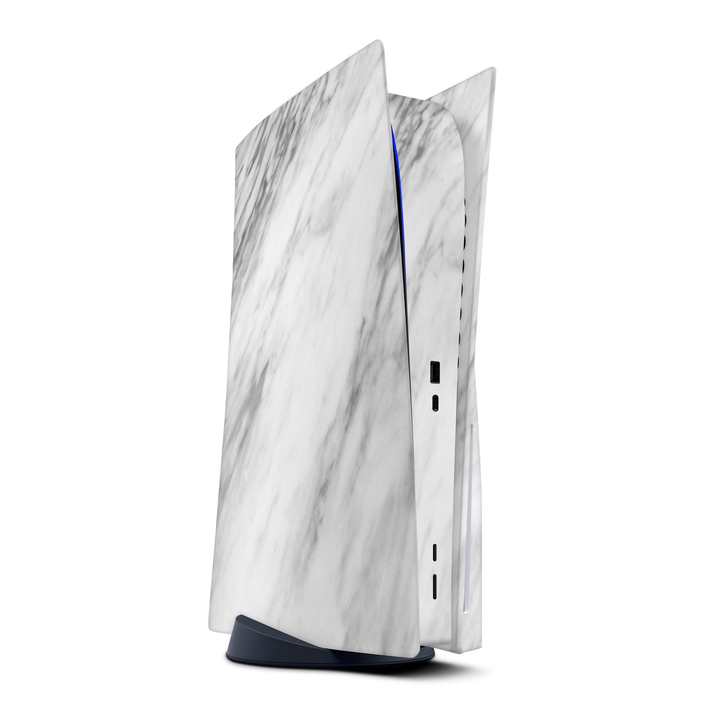 Slate Marble Surface V10 - Full Body Skin Decal Wrap Kit for Sony