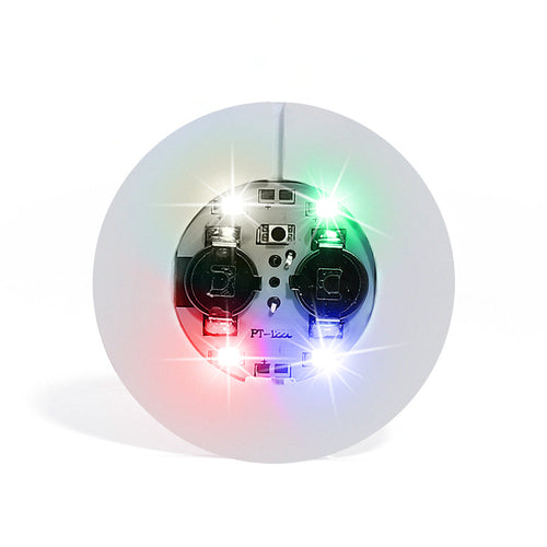 LED Bottle Sticker LED Flashing Bottle Coaster Lights Sticker for Bar