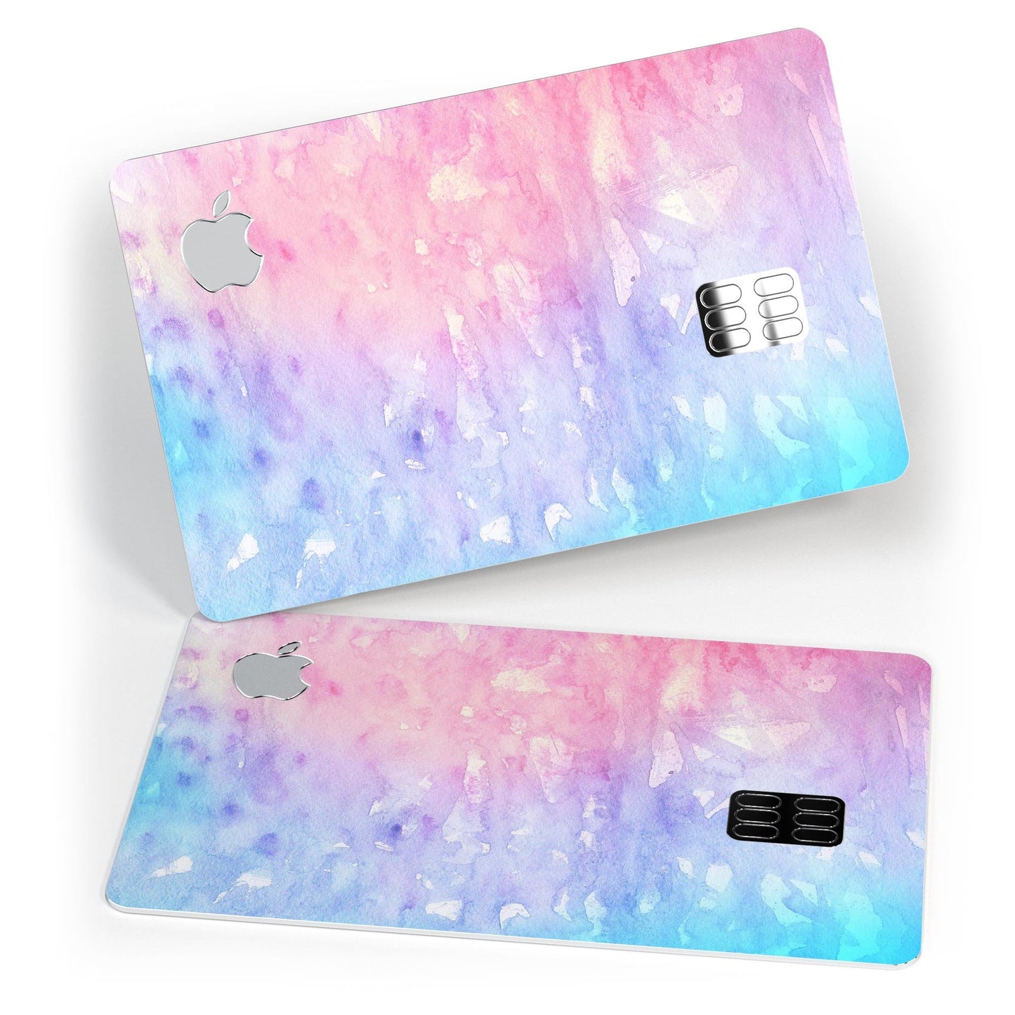 Washed Pink 4 Absorbed Watercolor Texture - Premium Protective Decal