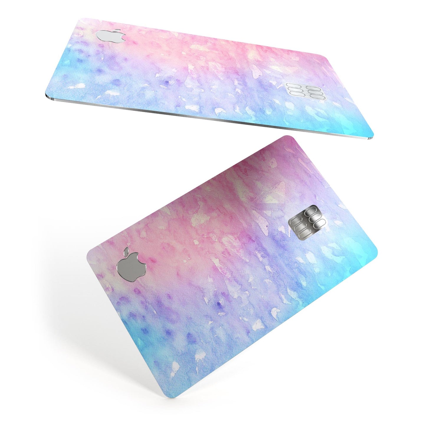 Washed Pink 4 Absorbed Watercolor Texture - Premium Protective Decal