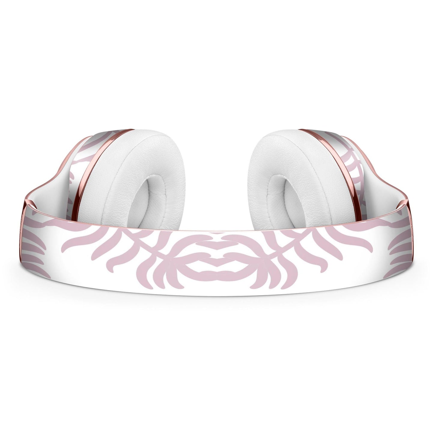 Whispy Leaves of Pink Full-Body Skin Kit for the Beats by Dre Solo 3
