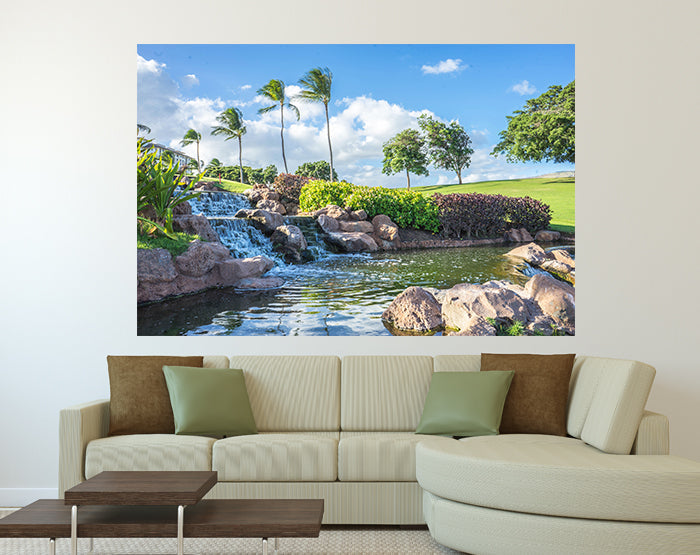 IMPRESSIVE WALL DECALS, REMOVABLE WALL STICKERS, WALL DECOR
