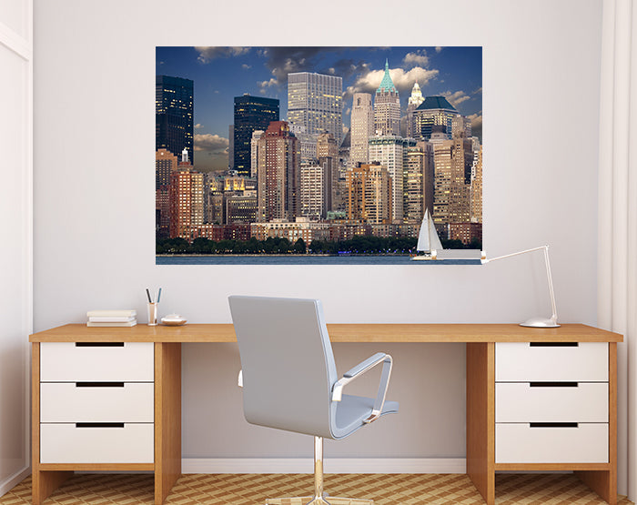 IMPRESSIVE WALL DECALS, REMOVABLE WALL STICKERS, WALL DECOR