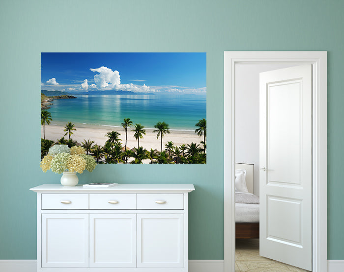 IMPRESSIVE WALL DECALS, REMOVABLE WALL STICKERS, WALL DECOR