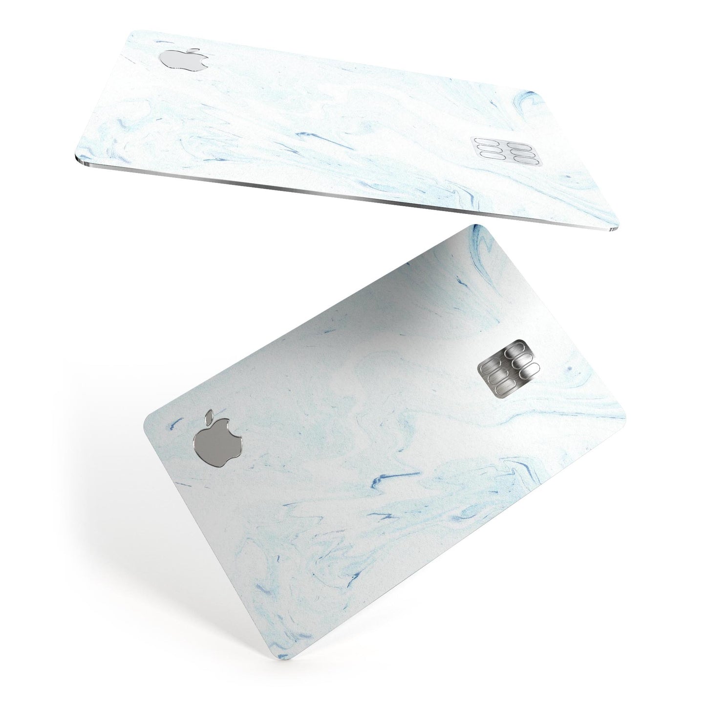 Blue 87 Textured Marble - Premium Protective Decal Skin-Kit for the
