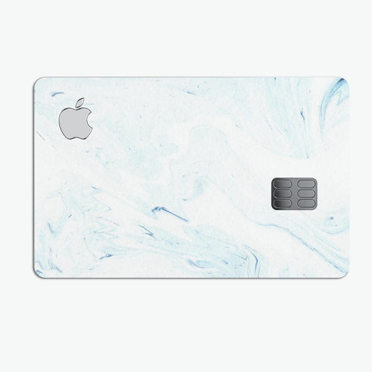 Blue 87 Textured Marble - Premium Protective Decal Skin-Kit for the