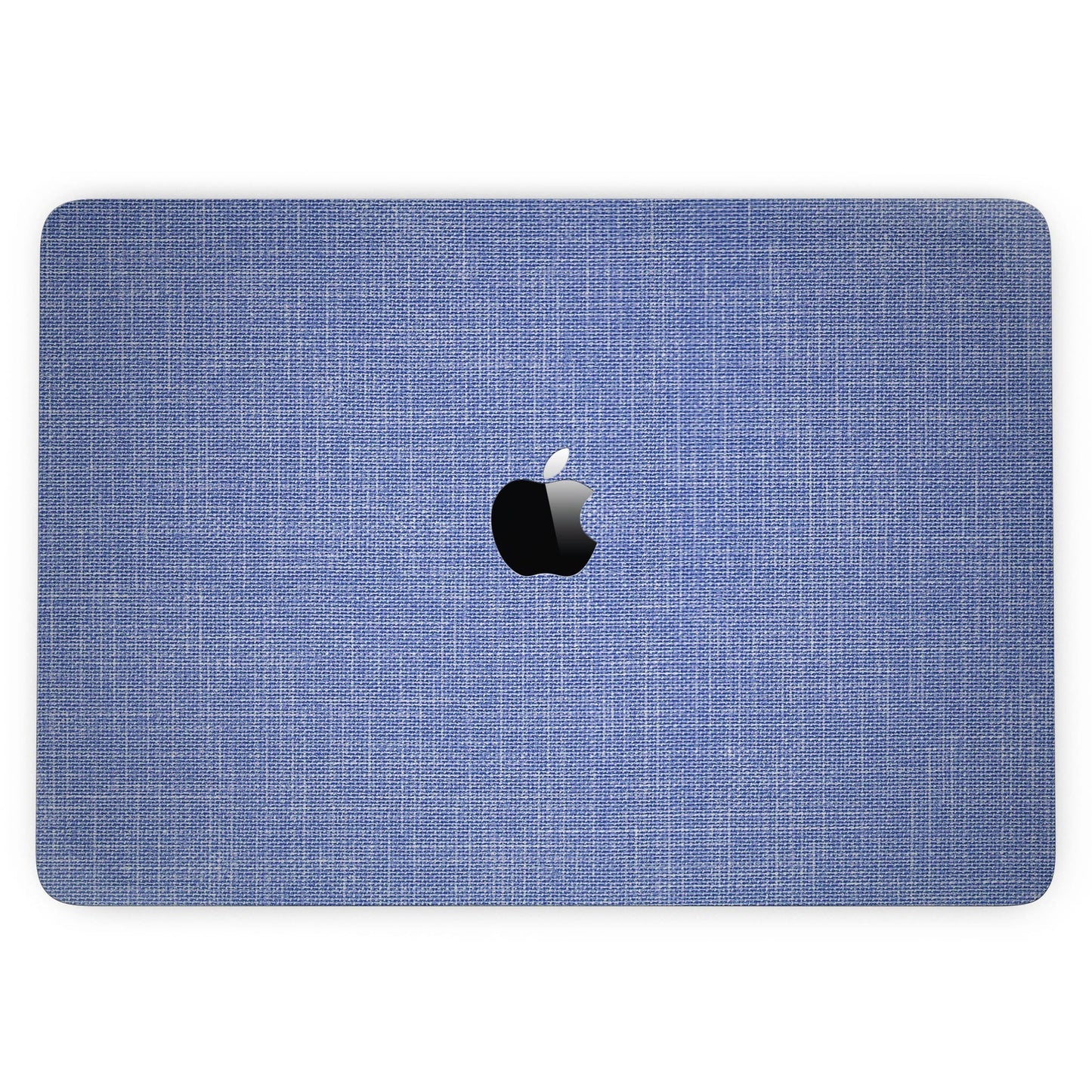 Blue Jean Overall Pattern - 13" MacBook Pro without Touch Bar Skin Kit