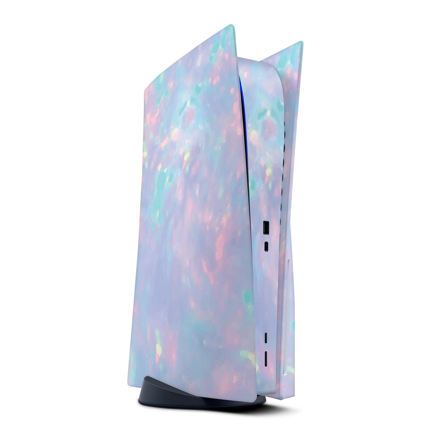 Blurry Opal Gemstone - Full Body Skin Decal Wrap Kit for Sony