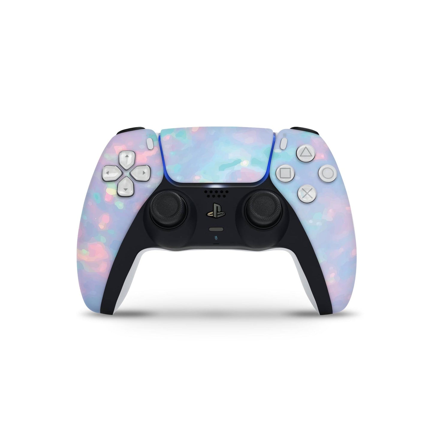 Blurry Opal Gemstone - Full Body Skin Decal Wrap Kit for Sony