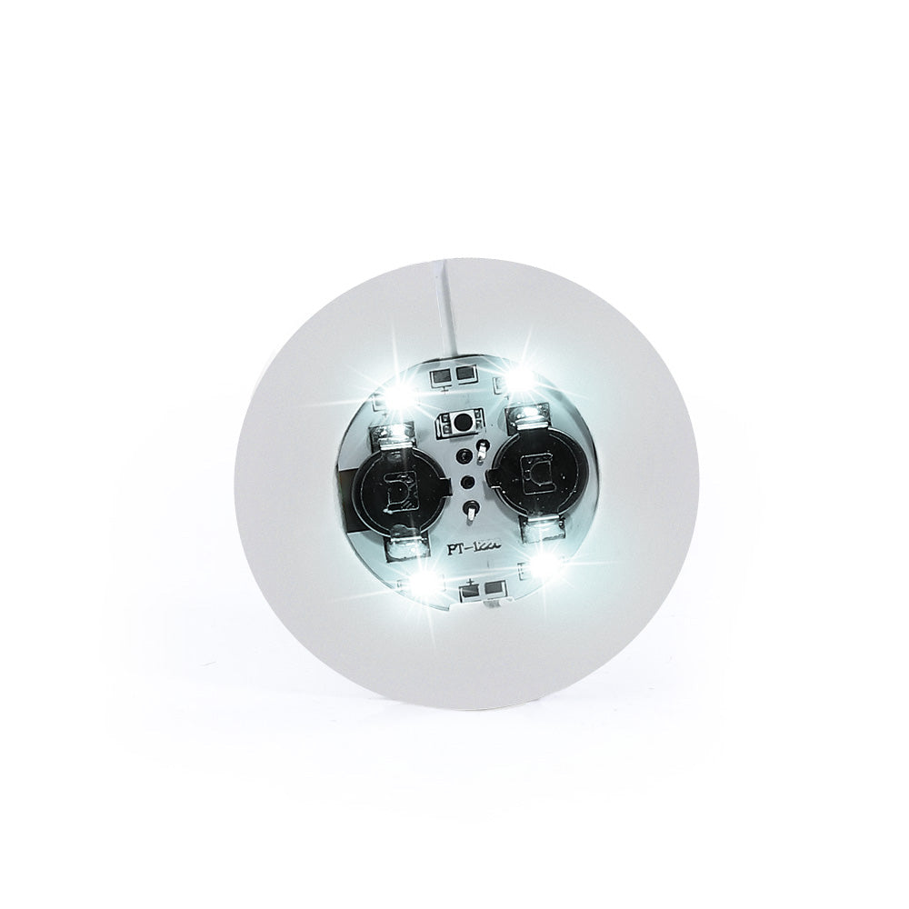 LED Bottle Sticker LED Flashing Bottle Coaster Lights Sticker for Bar