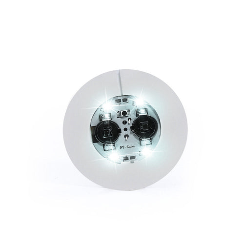 LED Bottle Sticker LED Flashing Bottle Coaster Lights Sticker for Bar