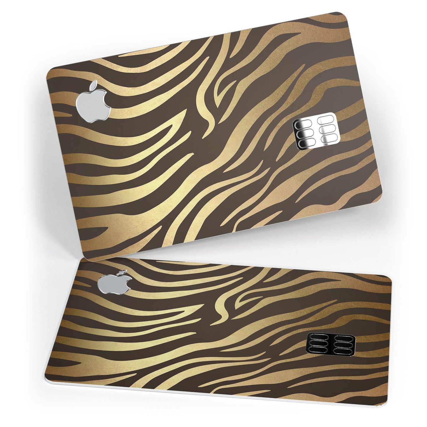 Dark Gold Flaked Animal v6 - Premium Protective Decal Skin-Kit for the