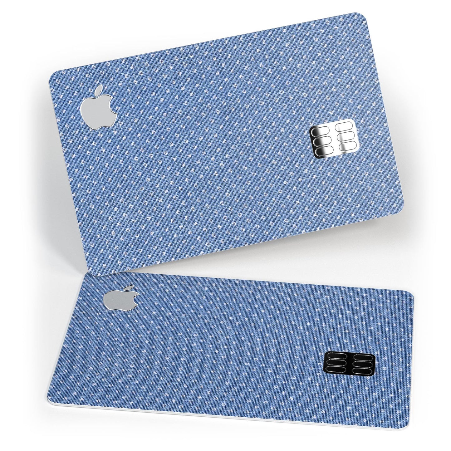 Deep Blue Sea Micro Dots  - Premium Protective Decal Skin-Kit for the