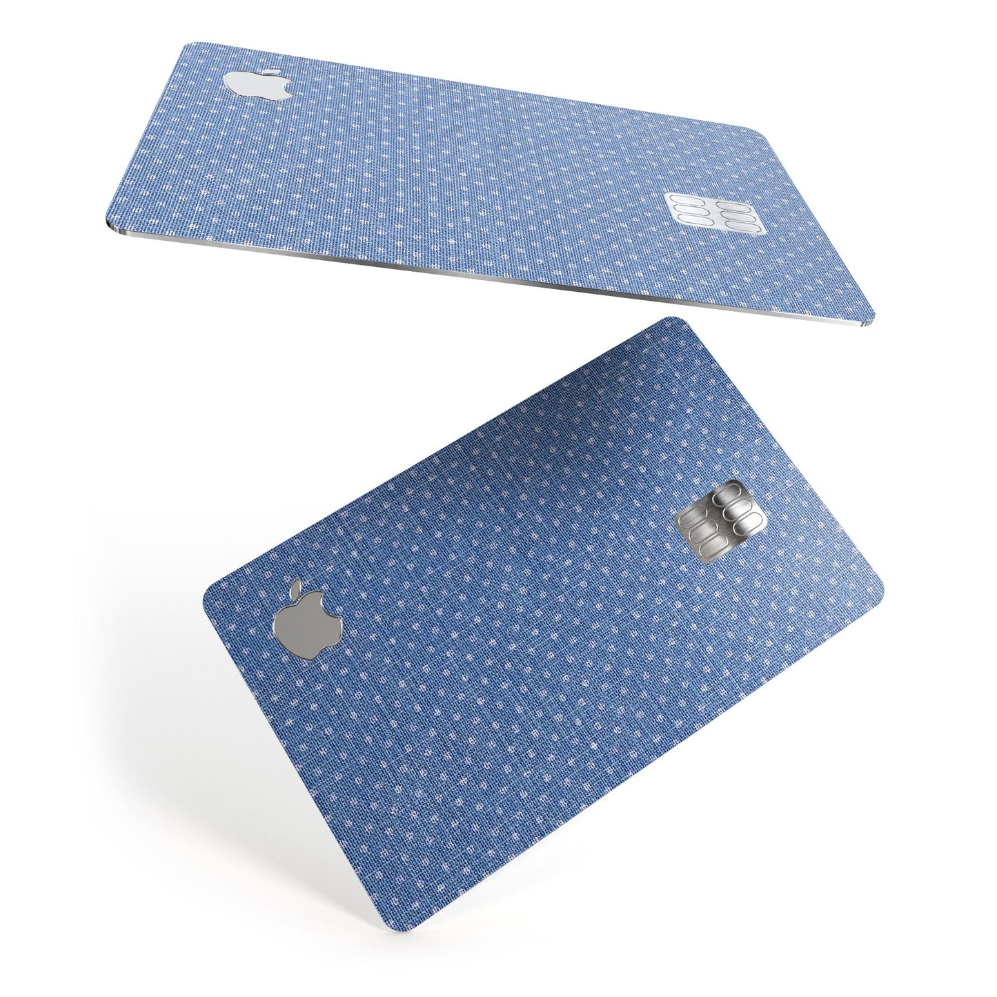 Deep Blue Sea Micro Dots  - Premium Protective Decal Skin-Kit for the