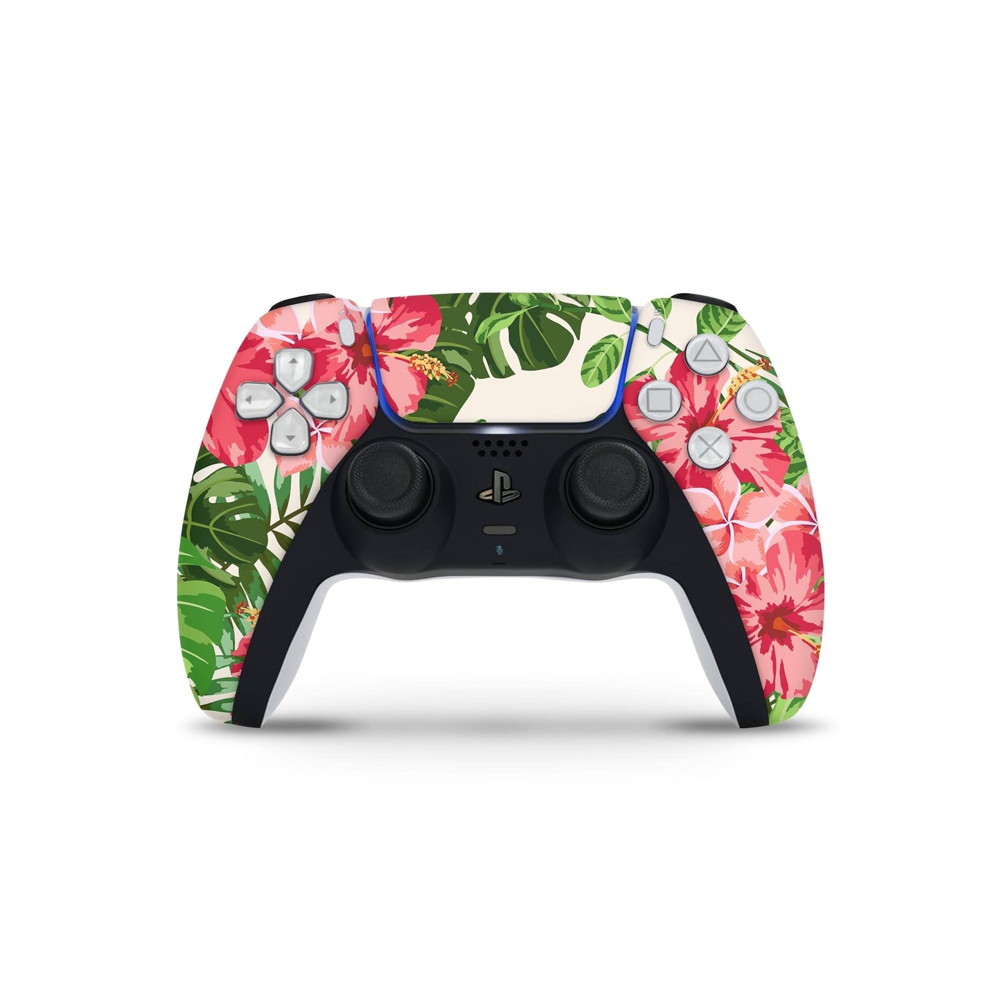 Dreamy Subtle Floral V1 - Full Body Skin Decal Wrap Kit for Sony