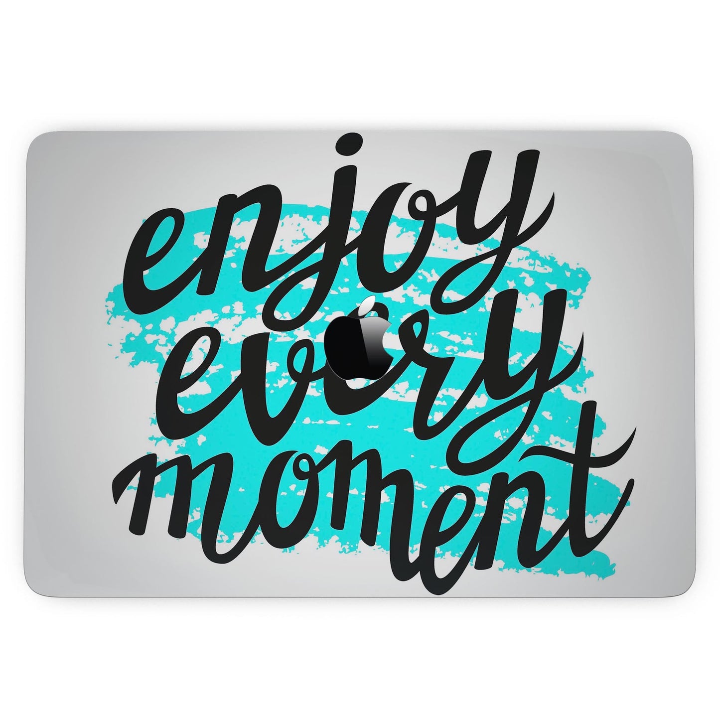 Enjoy Every Moment - 13" MacBook Pro without Touch Bar Skin Kit
