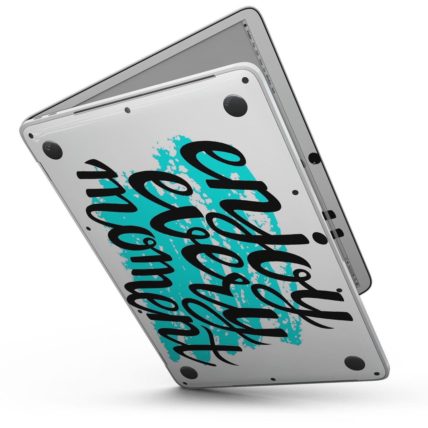 Enjoy Every Moment - 13" MacBook Pro without Touch Bar Skin Kit