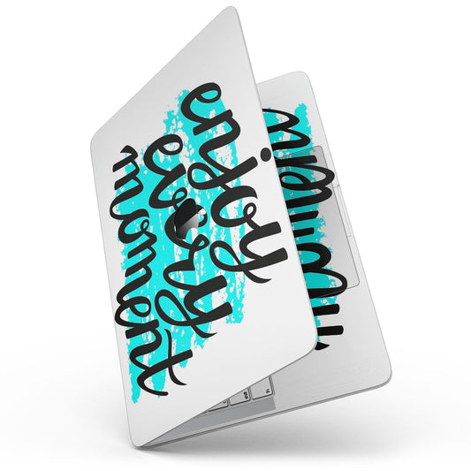 Enjoy Every Moment - 13" MacBook Pro without Touch Bar Skin Kit