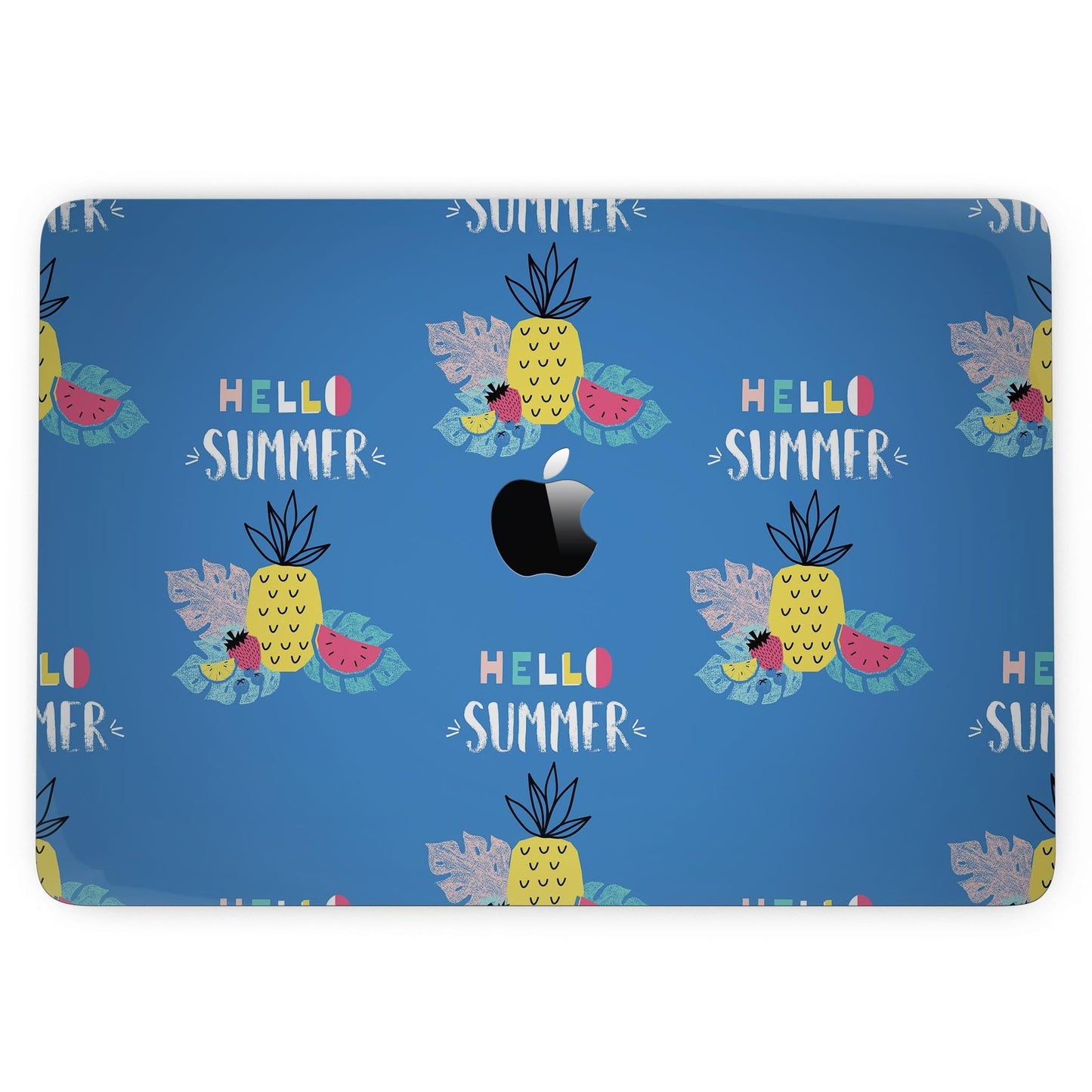 Hello Summer Love v1 - 13" MacBook Pro without Touch Bar Skin Kit