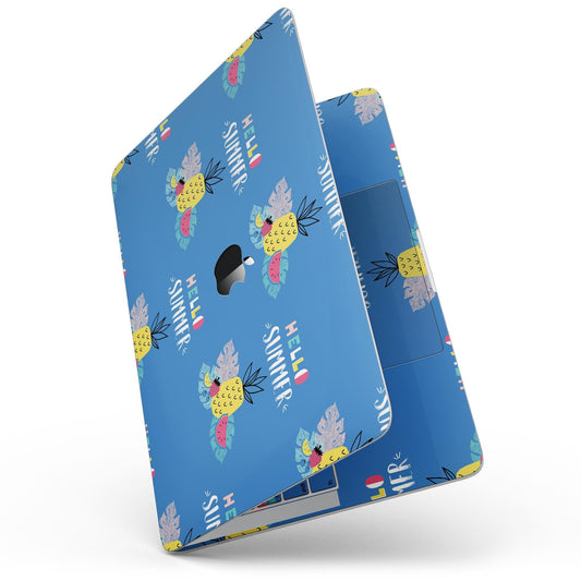 Hello Summer Love v1 - 13" MacBook Pro without Touch Bar Skin Kit