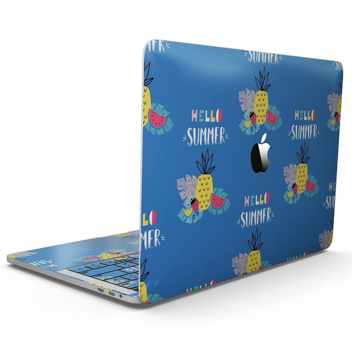 Hello Summer Love v1 - 13" MacBook Pro without Touch Bar Skin Kit