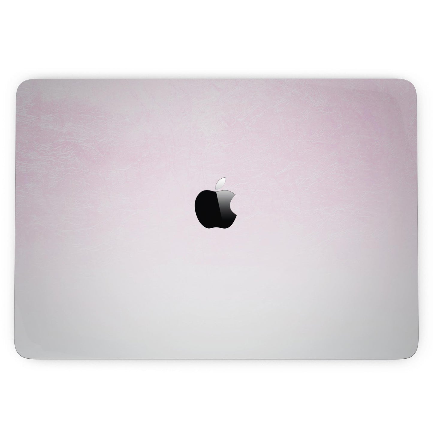 Hot Pink Fade to White  - 13" MacBook Pro without Touch Bar Skin Kit
