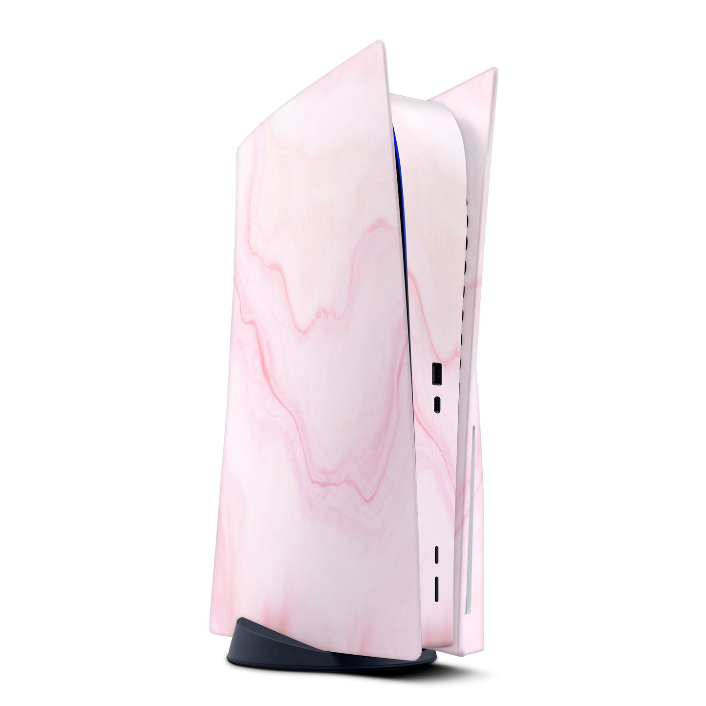 Marble Surface V1 Pink - Full Body Skin Decal Wrap Kit for Sony