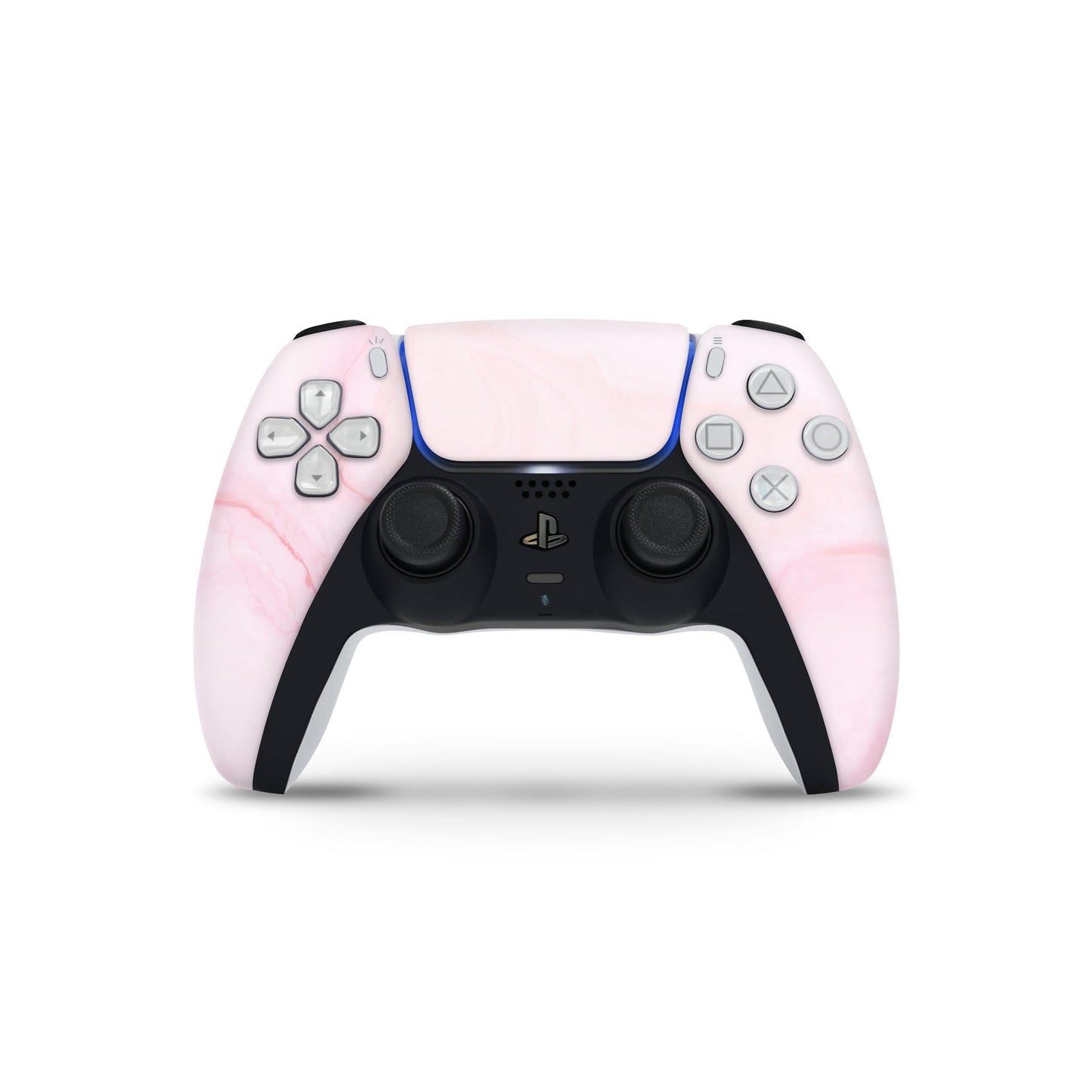Marble Surface V1 Pink - Full Body Skin Decal Wrap Kit for Sony