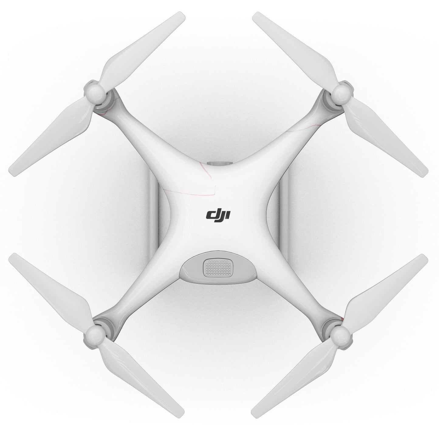 Marbleized Coral and Mint v1 - Full-Body Skin Kit for the DJI Phantom