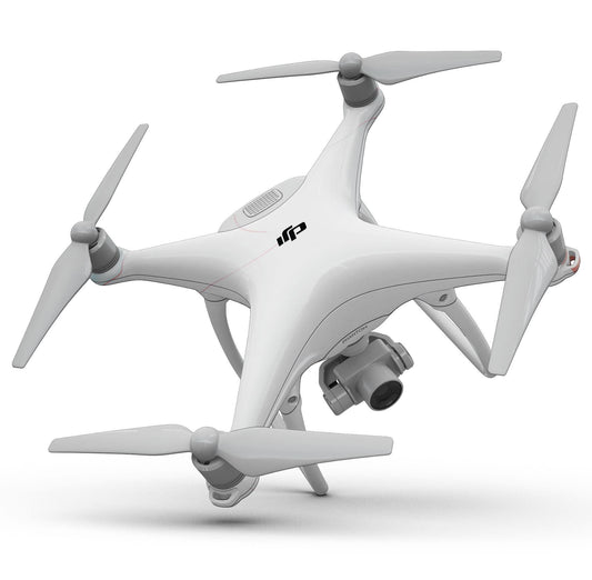 Marbleized Coral and Mint v1 - Full-Body Skin Kit for the DJI Phantom