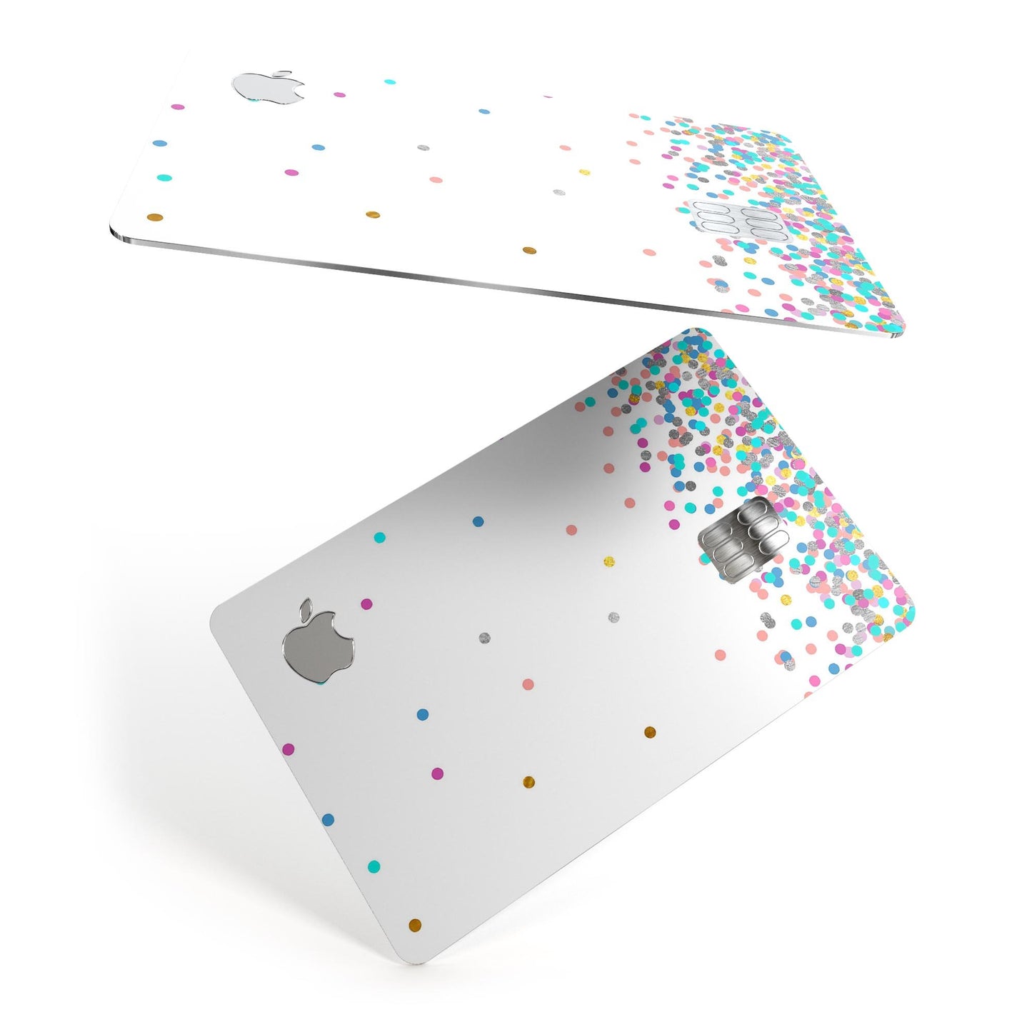 Multicolor Micro Dots on the Rise - Premium Protective Decal Skin-Kit