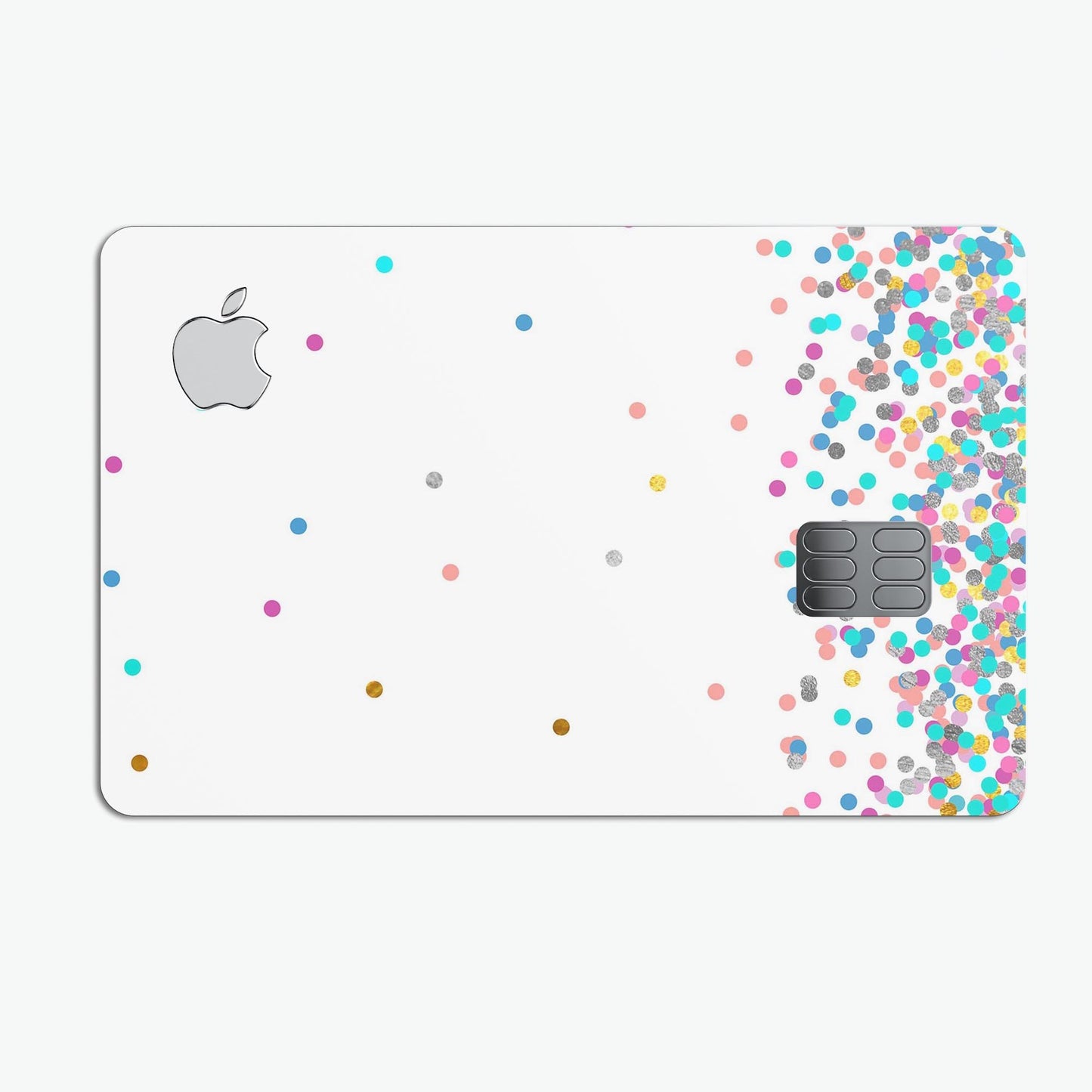 Multicolor Micro Dots on the Rise - Premium Protective Decal Skin-Kit