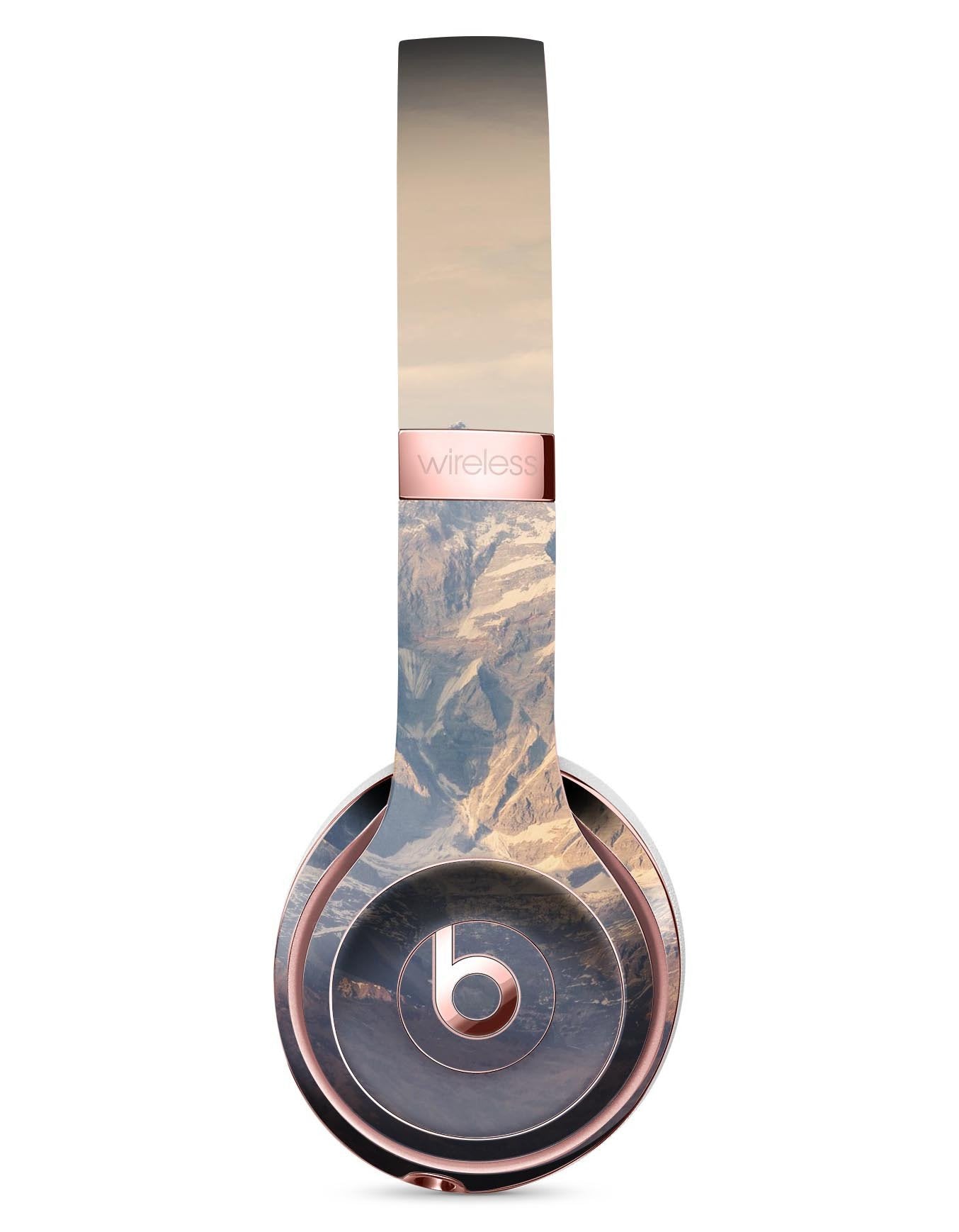Paramountain Top Full-Body Skin Kit for the Beats by Dre Solo 3