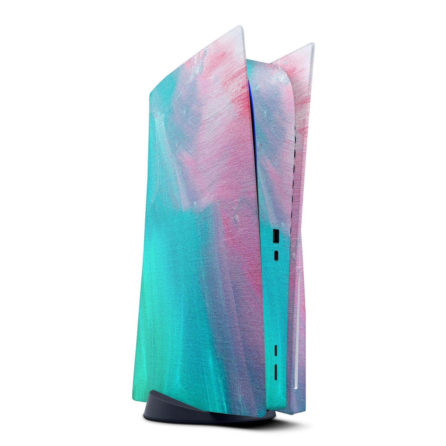 Pastel Marble Surface - Full Body Skin Decal Wrap Kit for Sony