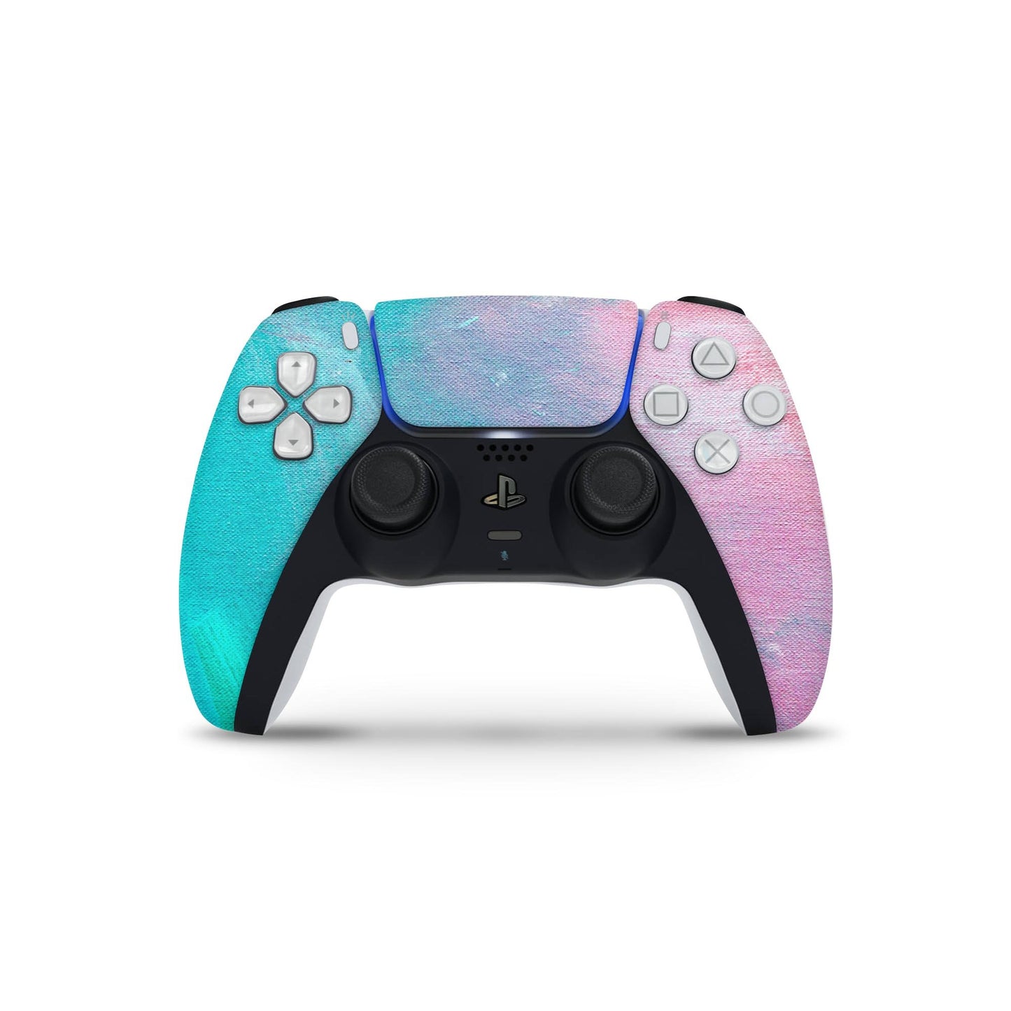 Pastel Marble Surface - Full Body Skin Decal Wrap Kit for Sony