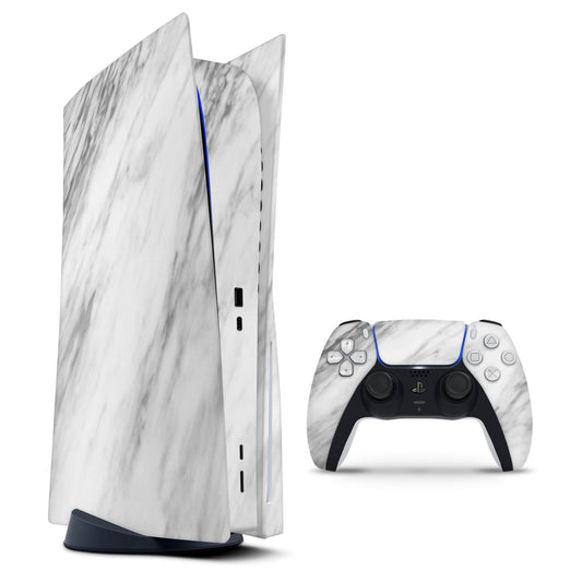 Slate Marble Surface V10 - Full Body Skin Decal Wrap Kit for Sony