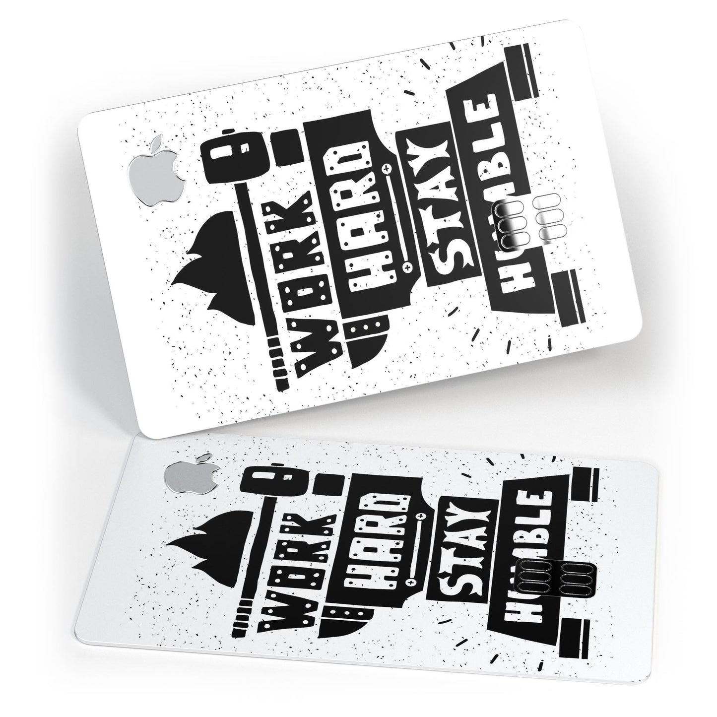 Work Hard Stay Humble - Premium Protective Decal Skin-Kit for the