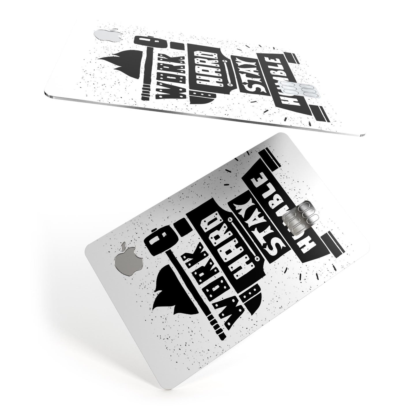 Work Hard Stay Humble - Premium Protective Decal Skin-Kit for the